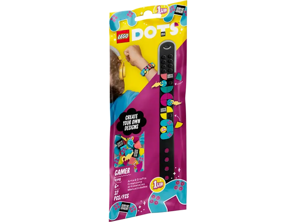 41943 Dots Band Gamer