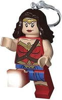 Lego Torcia - Portachiavi Wonder Woman