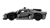 42173 Hypercar Koenigsegg Jesko Absolut grigia