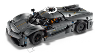 42173 Hypercar Koenigsegg Jesko Absolut grigia