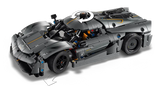 42173 Hypercar Koenigsegg Jesko Absolut grigia