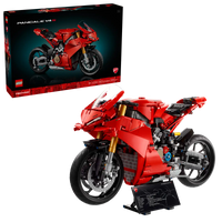 42202 Motocicletta Ducati Panigale V4 S