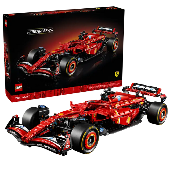 42207 Monoposto F1 Ferrari SF-24