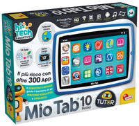 Mio Tab Tutor 10 pollici