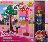 Barbie - Vigilessa del Fuoco  - HRG55