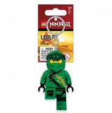 Lego LGL-KE150H Torcia-portachiavi Ninjago Lloyd