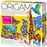 Origami - Animali dello Zoo