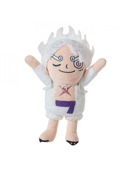 One Piece plush 25 cm - LUFFY Gear5