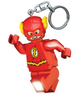 Lego Torcia - Portachiavi The Flash