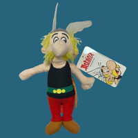 Asterix peluche 20 cm