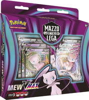 Pokemon Mazzo di Lotte Lega MewVmax