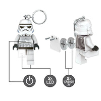 Lego LGL-KE12H Torcia-portachiavi Stormtrooper™