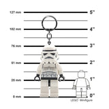 Lego LGL-KE12H Torcia-portachiavi Stormtrooper™