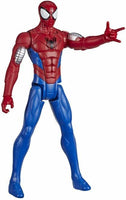 ARMORED SPIDER-MAN - Titan Hero Series