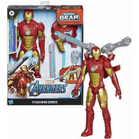 Iron Man - Avengers - Titan Hero Series