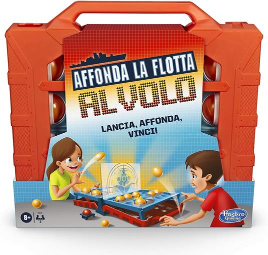 Affonda la flotta... Al Volo!