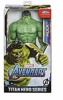 Hulk - Avengers - Titan Hero Series