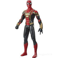 Spiderman Gold - Titan Hero Series