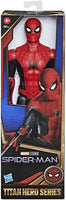 Spiderman Black  - Titan Hero Series