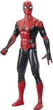 Spiderman Black  - Titan Hero Series