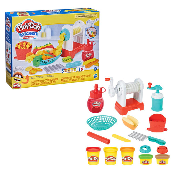 Playdoh - Patatine e Snack