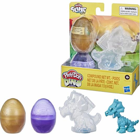 Playdoh - Dino Eggs Triceratopo