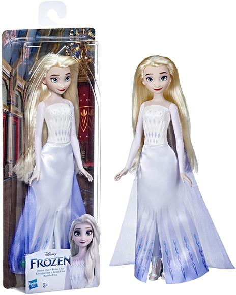 Regina Elsa Frozen