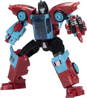 Transformers Legacy - Autobot Pointblank e Autobot Peacemaker