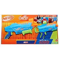 Nerf Elite Jr Ultimate Starter Set