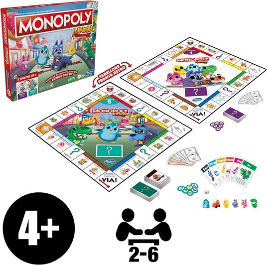 Monopoly Junior