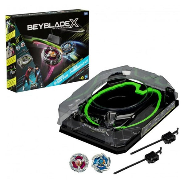 BeyBlade X - Xtreme Battle Set