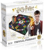 Harry Potter - Trivial Pursuit