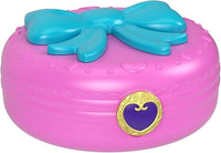 Polly Pocket - Clip and Comb Sleepover Compact