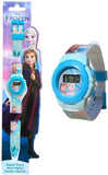 Orologio digitale frozen