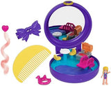 Polly Pocket - Clip and Comb Pool Compact