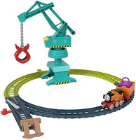 Thomas & Friends - Push Along  - Nia &Tess Lift & Load Set - HHV80