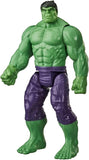 Hulk - Avengers - Titan Hero Series