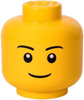 Lego Storage Head Boy - Base