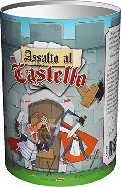 Assalto al Castello