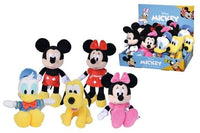 Personaggi Disney peluche 20 cm