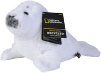 Foca peluche 25 cm National Geographic