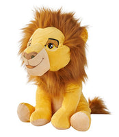 Mufasa peluche 45 cm