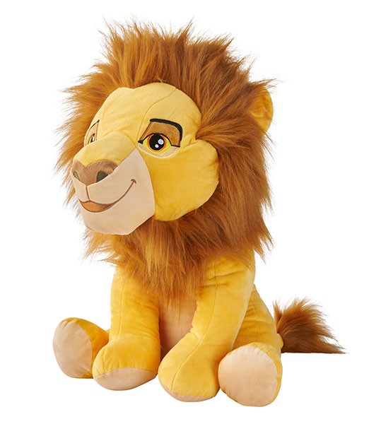 Mufasa peluche 45 cm