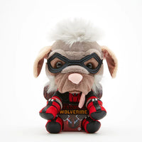 Deadpool - Dogpool Peluche 25 cm!