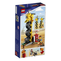 70823 Il Triciclo di Emmet!