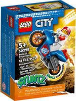 60298 Stunt Bike Razzo