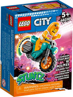 60310 Stunt Bike della Gallina