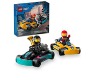 60400 Go-kart e piloti