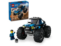 60402 Monster Truck Blu