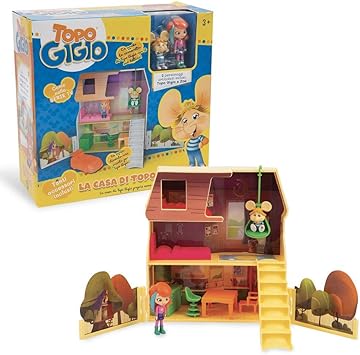 Topo Gigio House